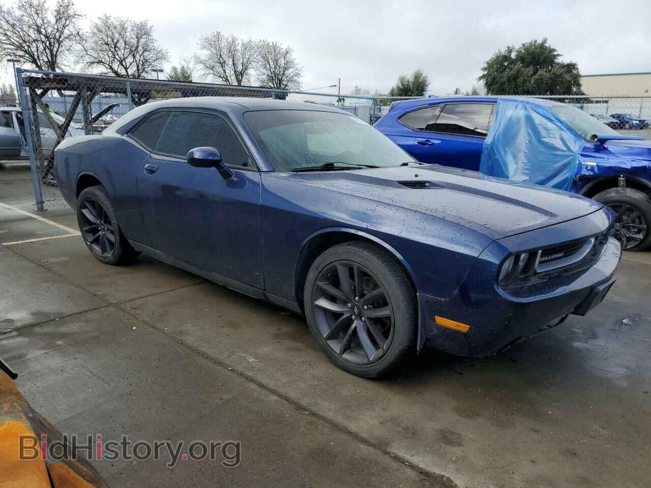 2014 DODGE CHALLENGER - VIN: 2C3CDYAGXEH204002 - Фото 4