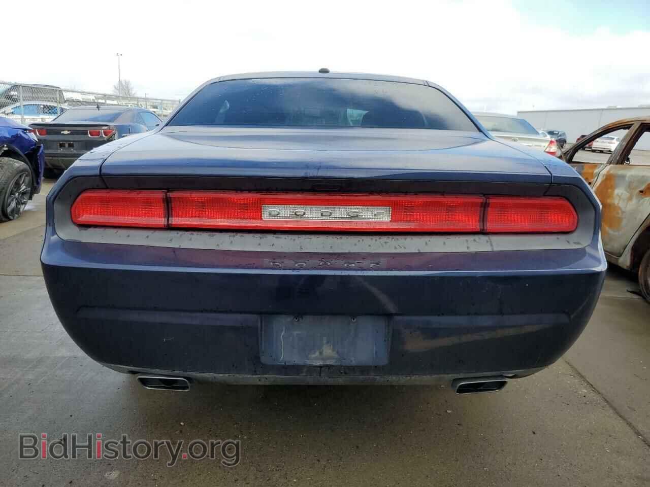 2014 DODGE CHALLENGER - VIN: 2C3CDYAGXEH204002 - Фото 6