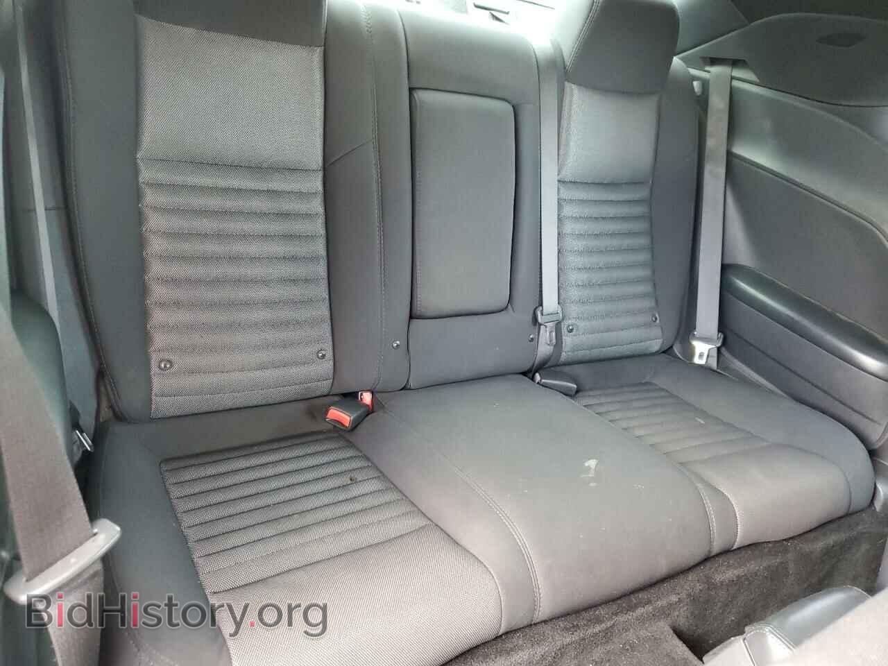 2014 DODGE CHALLENGER - VIN: 2C3CDYAGXEH204002 - Фото 10