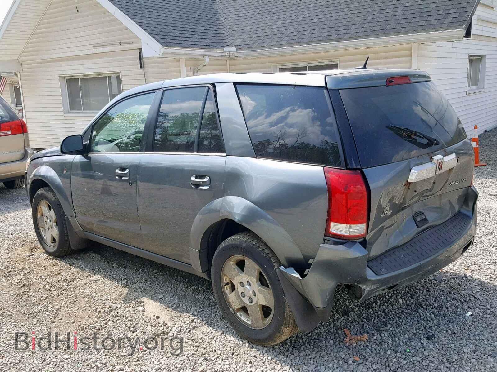 2007 SATURN VUE - VIN: 5GZCZ63497S863137 - Фото 3