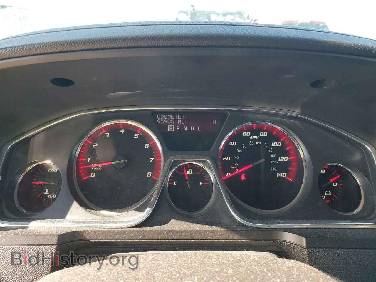 2014 GMC ACADIA - VIN: 1GKKRRKD4EJ272835 - Фото 9