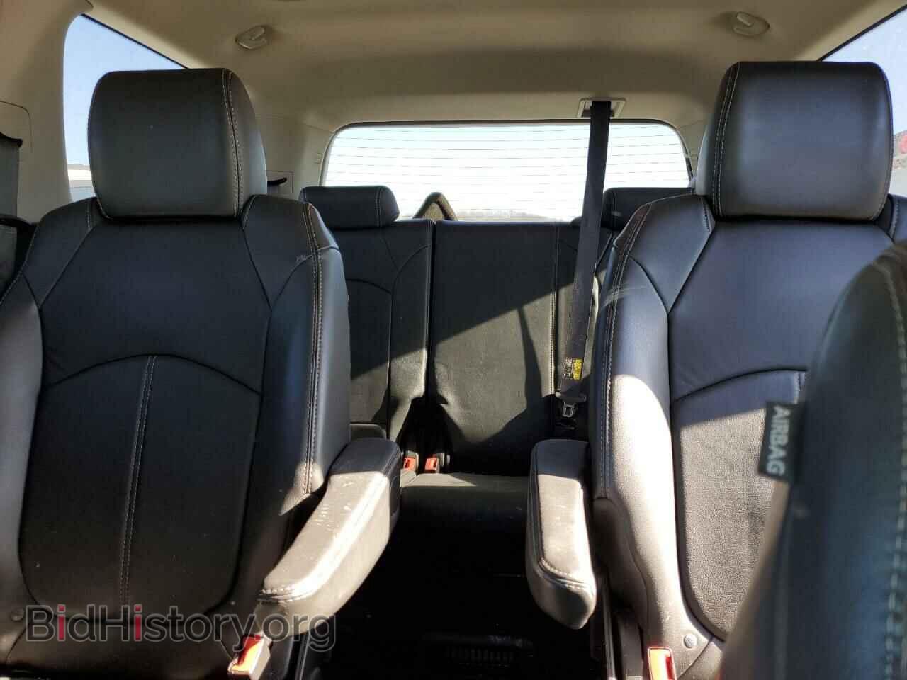 2014 GMC ACADIA - VIN: 1GKKRRKD4EJ272835 - Фото 10