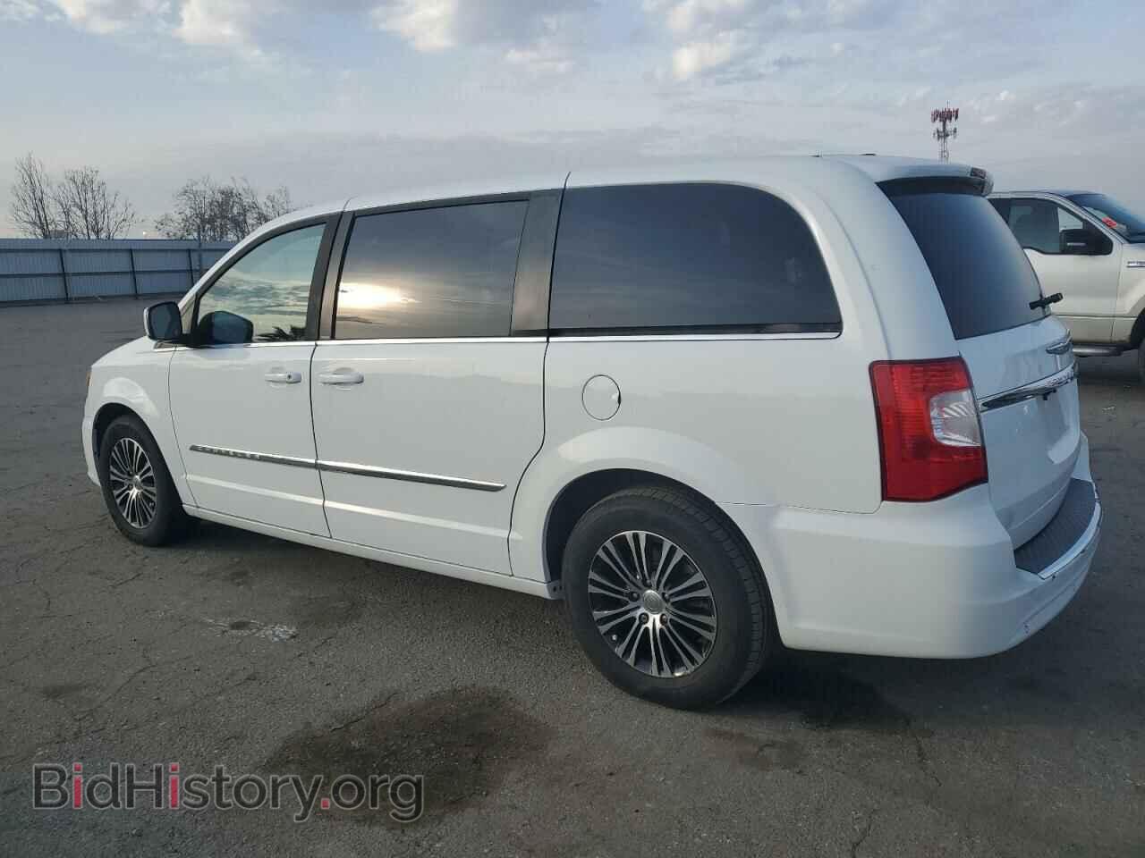 2014 CHRYSLER MINIVAN - VIN: 2C4RC1HG6ER236963 - Фото 2