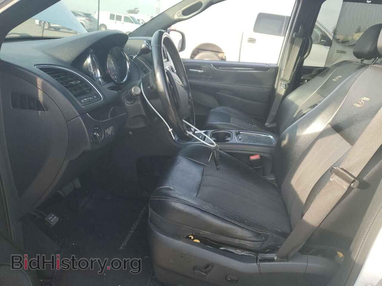 2014 CHRYSLER MINIVAN - VIN: 2C4RC1HG6ER236963 - Фото 7
