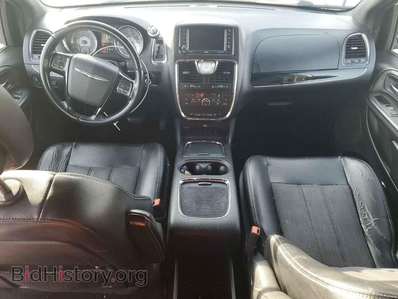 2014 CHRYSLER MINIVAN - VIN: 2C4RC1HG6ER236963 - Фото 8