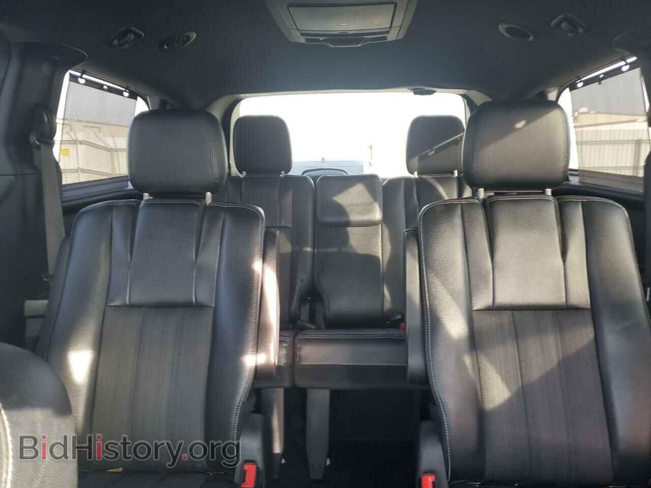 2014 CHRYSLER MINIVAN - VIN: 2C4RC1HG6ER236963 - Фото 10