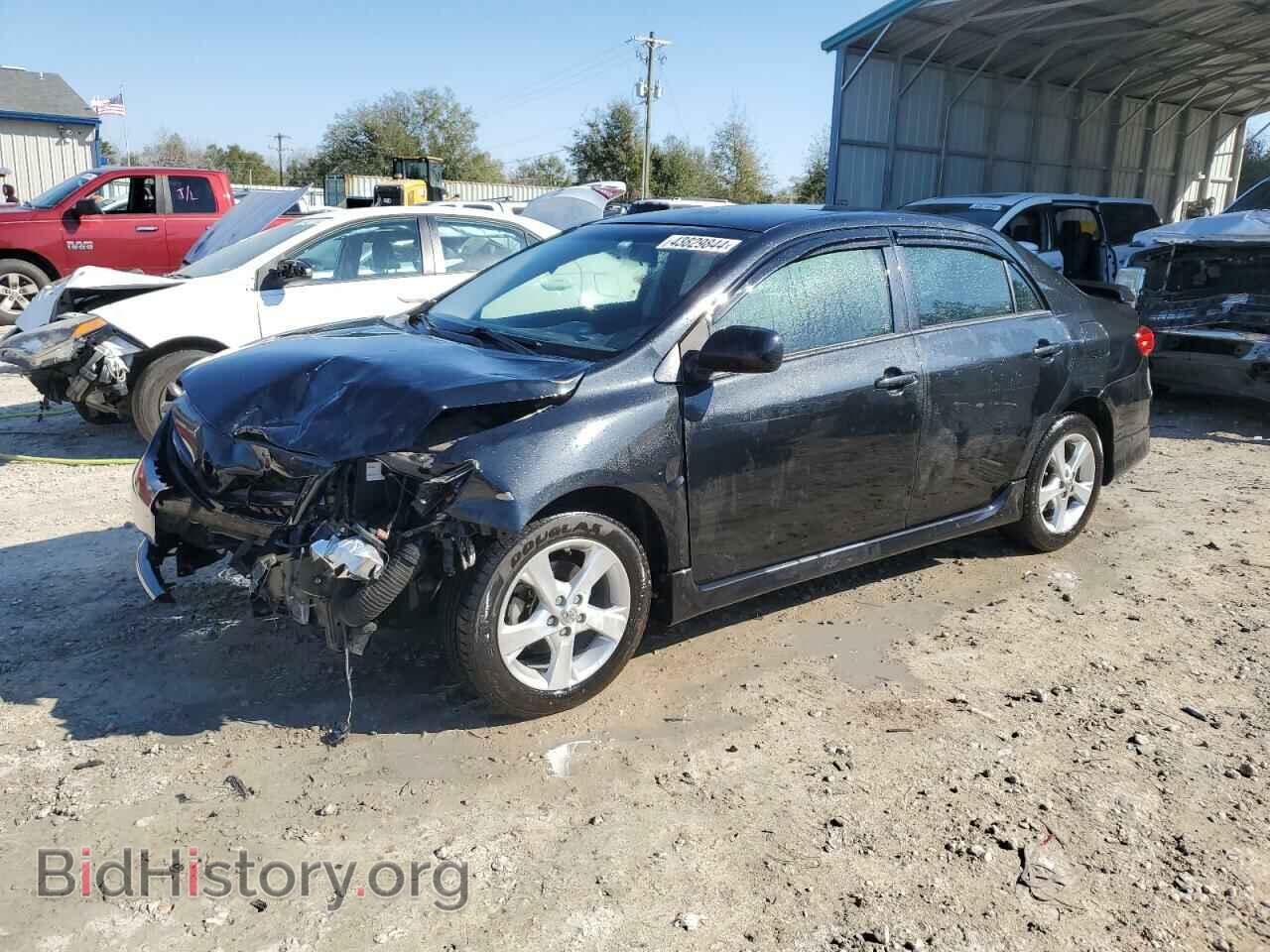 Фотография 5YFBU4EE1DP214841 - TOYOTA COROLLA 2013