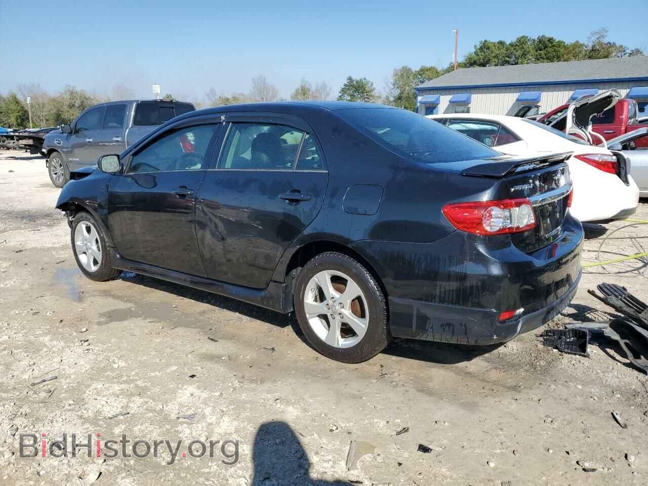 2013 TOYOTA COROLLA - VIN: 5YFBU4EE1DP214841 - Фото 2