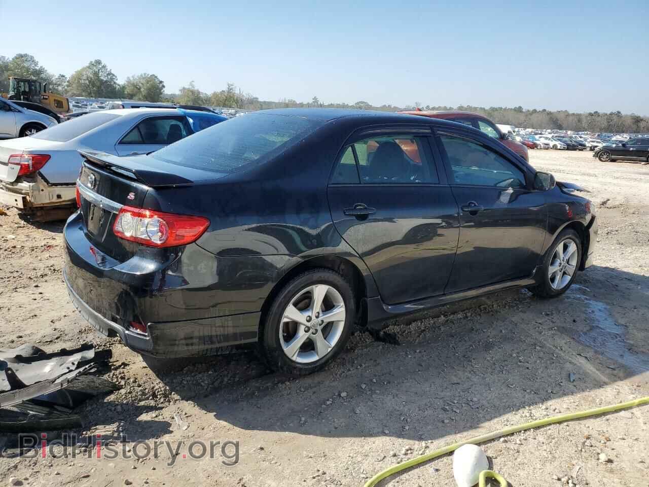 2013 TOYOTA COROLLA - VIN: 5YFBU4EE1DP214841 - Фото 3