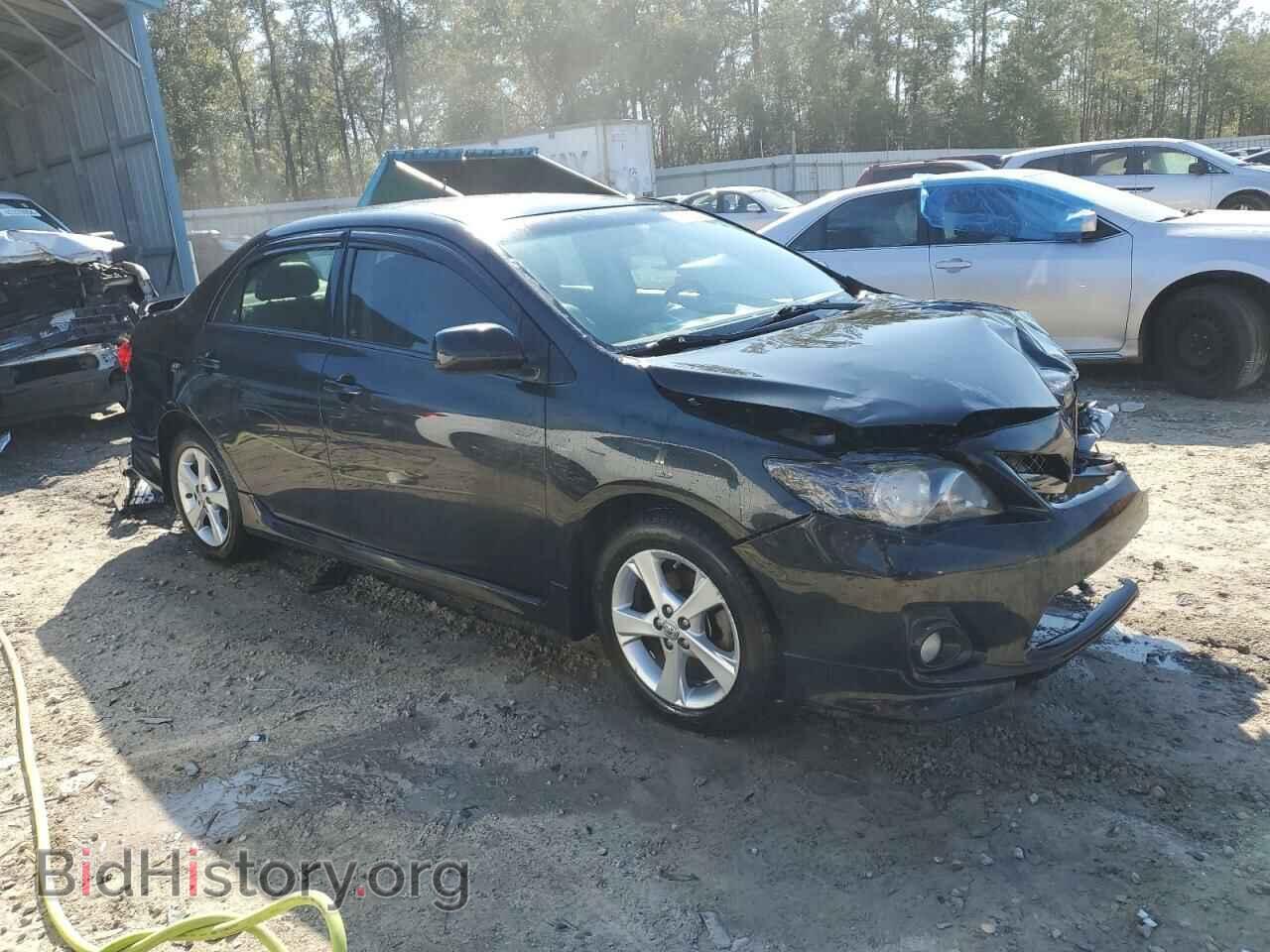 2013 TOYOTA COROLLA - VIN: 5YFBU4EE1DP214841 - Фото 4