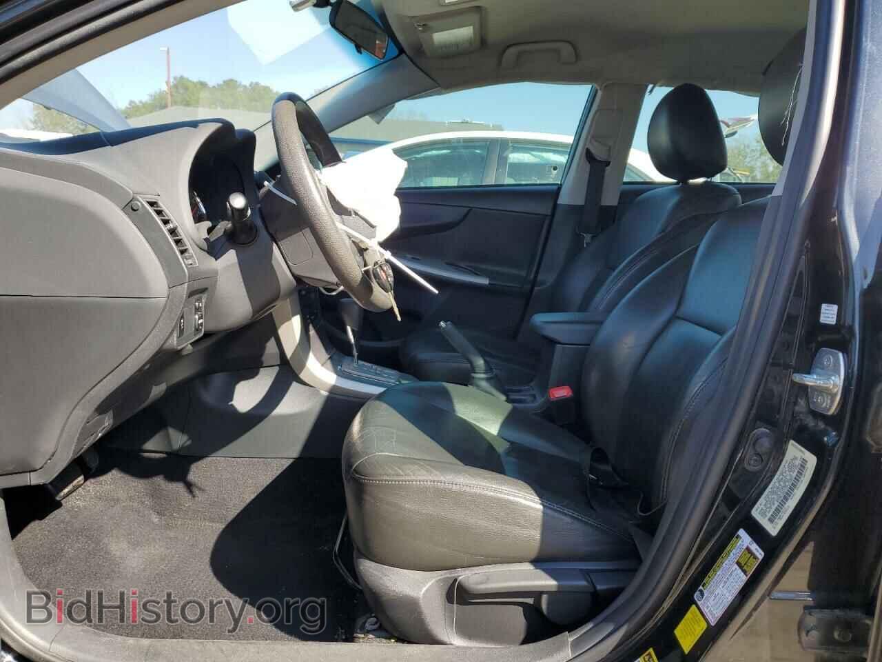 2013 TOYOTA COROLLA - VIN: 5YFBU4EE1DP214841 - Фото 7