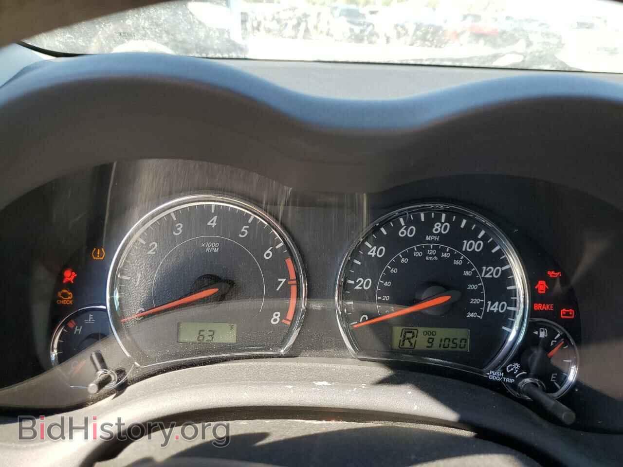 2013 TOYOTA COROLLA - VIN: 5YFBU4EE1DP214841 - Фото 9