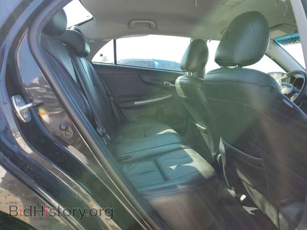 2013 TOYOTA COROLLA - VIN: 5YFBU4EE1DP214841 - Фото 10