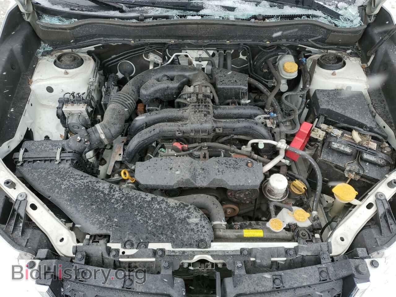2015 SUBARU FORESTER - VIN: JF2SJABC7FH414715 - Фото 12