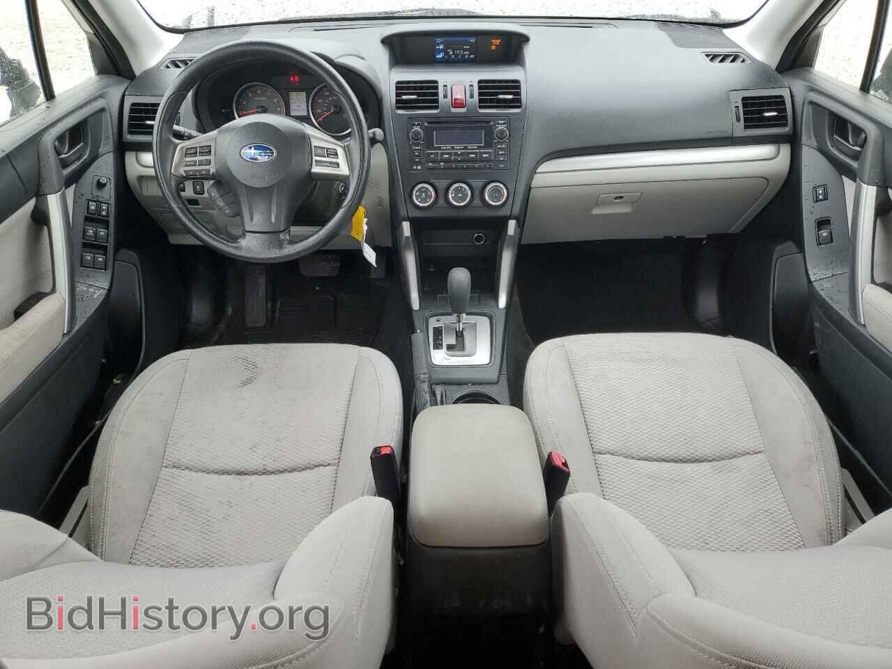 2015 SUBARU FORESTER - VIN: JF2SJABC7FH414715 - Фото 8