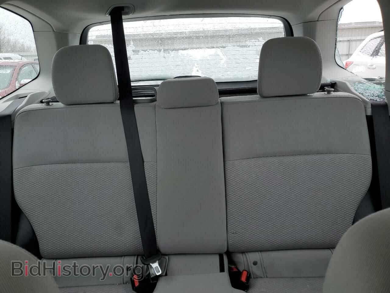 2015 SUBARU FORESTER - VIN: JF2SJABC7FH414715 - Фото 10