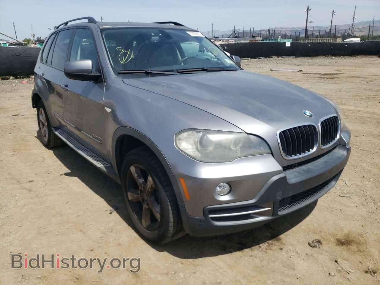 Photo 5UXFE43529L260162 - BMW X5 2009