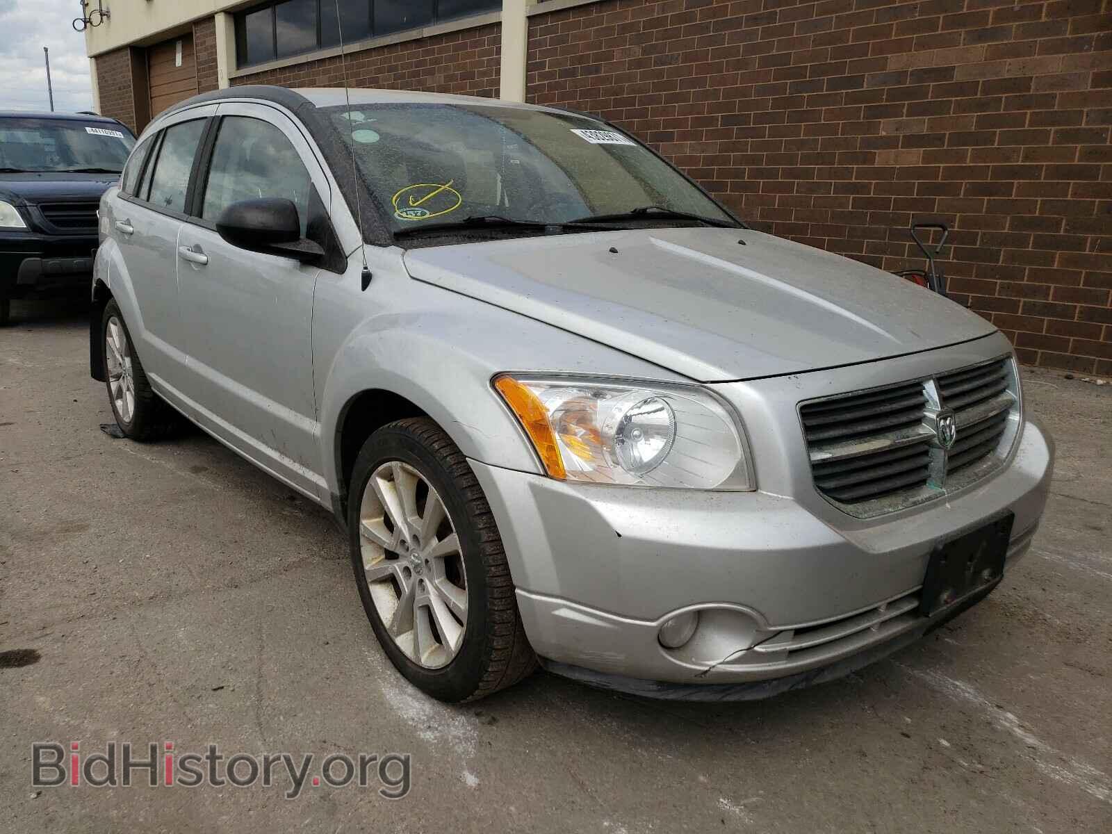 Фотография 1B3CB5HA8BD231386 - DODGE CALIBER 2011