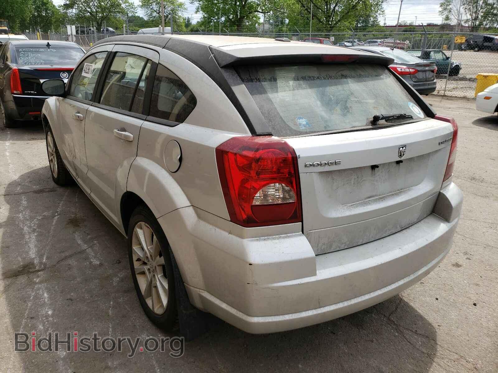 2011 DODGE CALIBER - VIN: 1B3CB5HA8BD231386 - Фото 3
