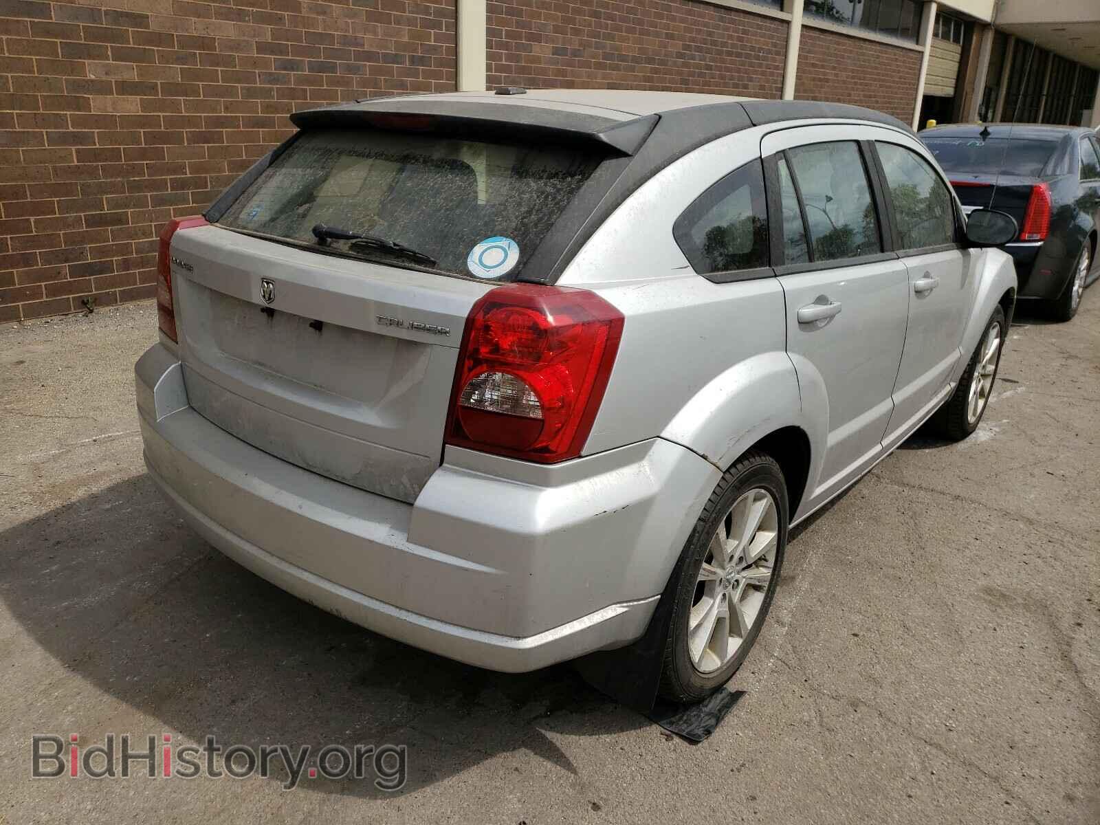 2011 DODGE CALIBER - VIN: 1B3CB5HA8BD231386 - Фото 4