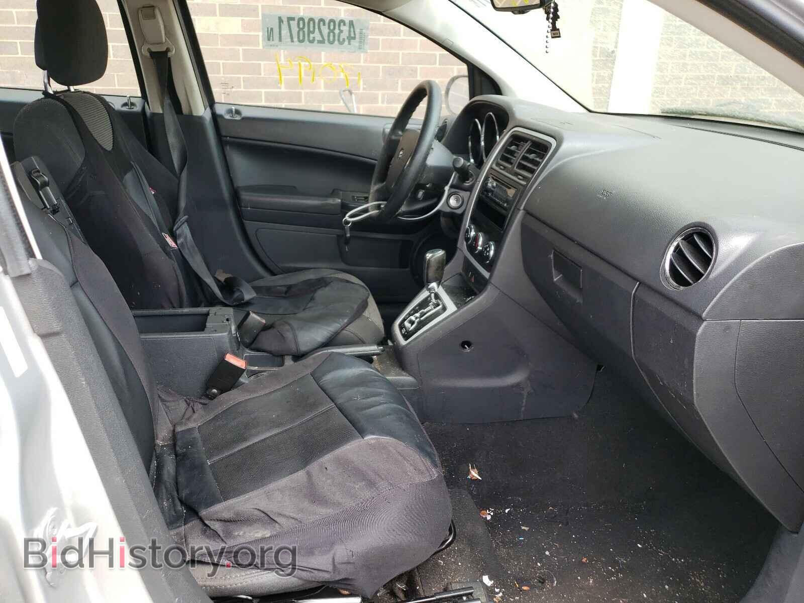 2011 DODGE CALIBER - VIN: 1B3CB5HA8BD231386 - Фото 5