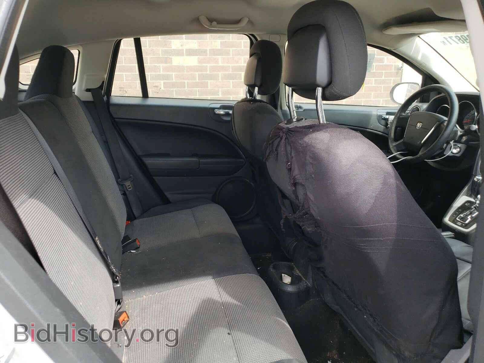 2011 DODGE CALIBER - VIN: 1B3CB5HA8BD231386 - Фото 6