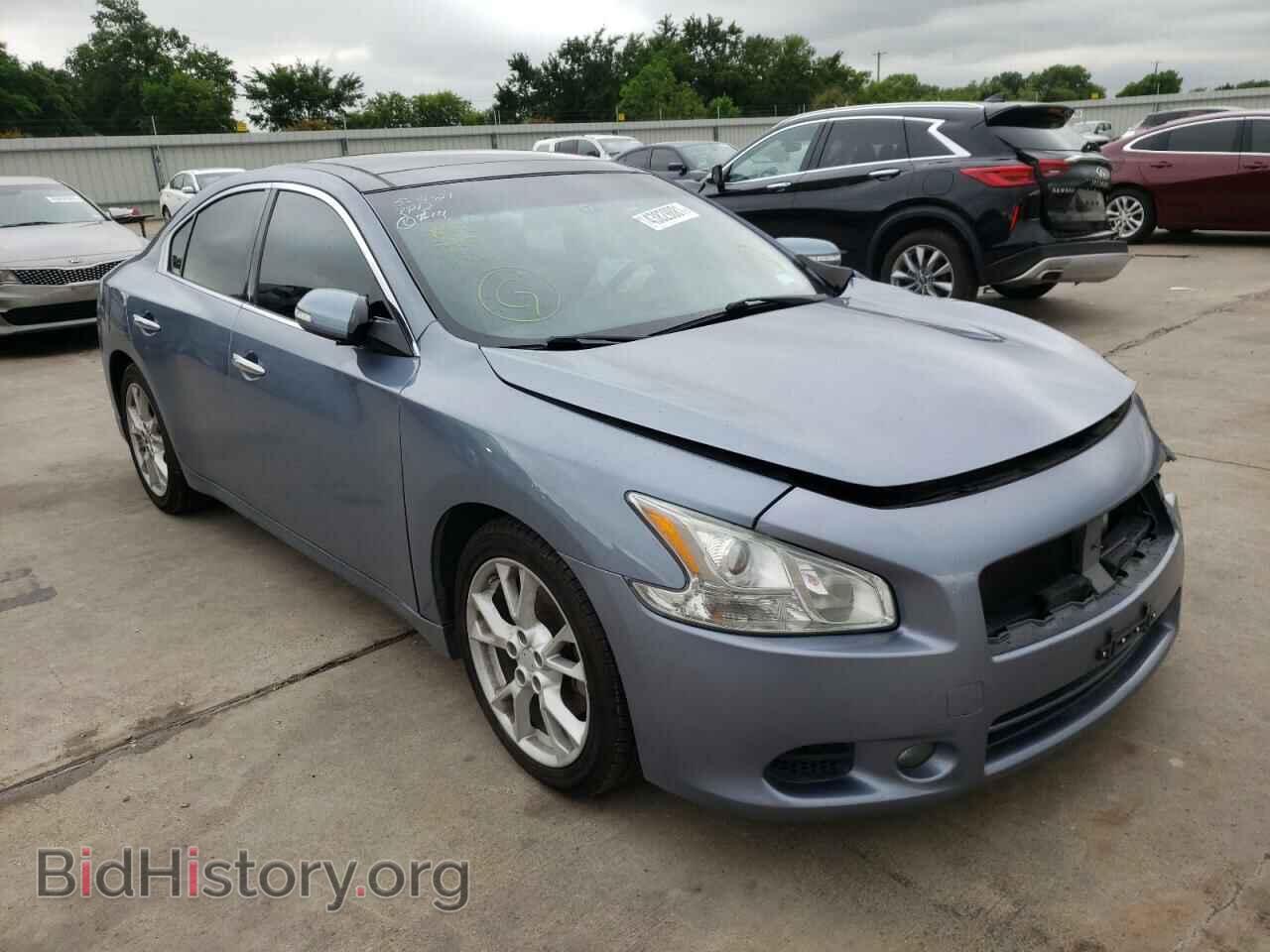 Photo 1N4AA5AP5CC800604 - NISSAN MAXIMA 2012