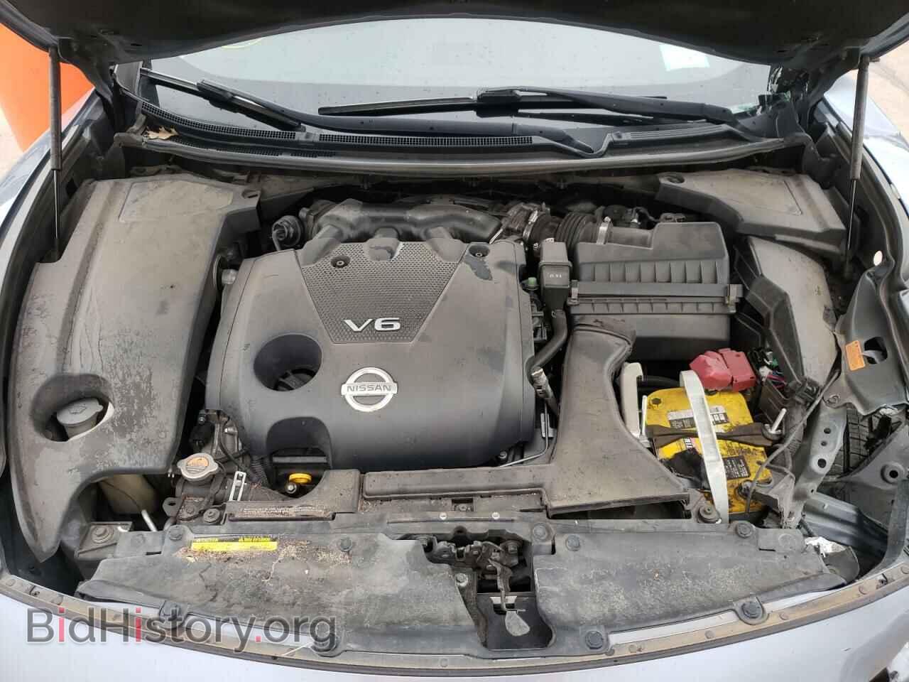 2012 NISSAN MAXIMA - VIN: 1N4AA5AP5CC800604 - Photo 7