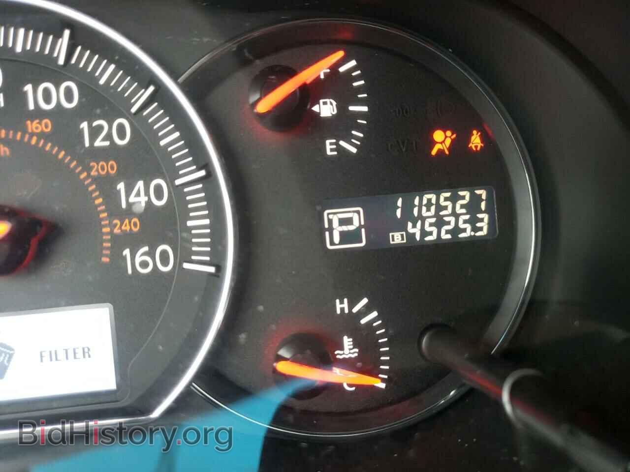 2012 NISSAN MAXIMA - VIN: 1N4AA5AP5CC800604 - Photo 8