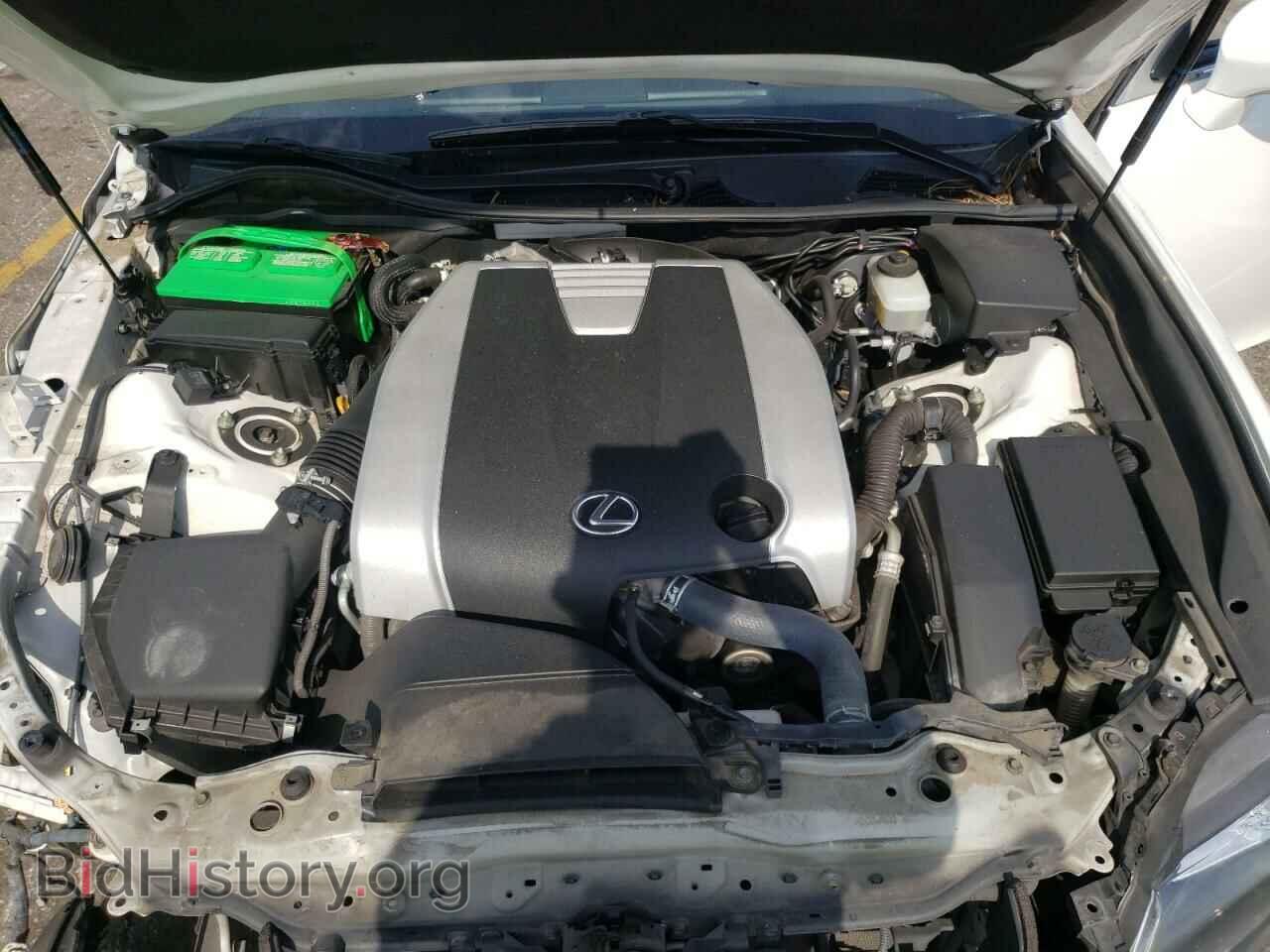 2013 LEXUS GS350 - VIN: JTHCE1BL9D5018810 - Фото 7