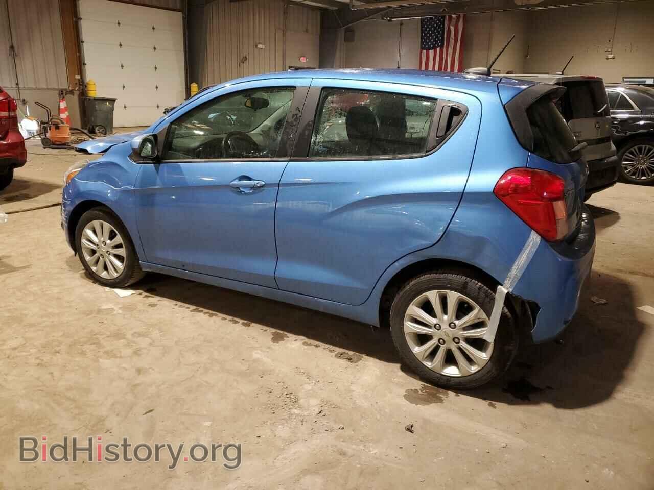 2017 CHEVROLET SPARK - VIN: KL8CD6SAXHC802858 - Фото 2