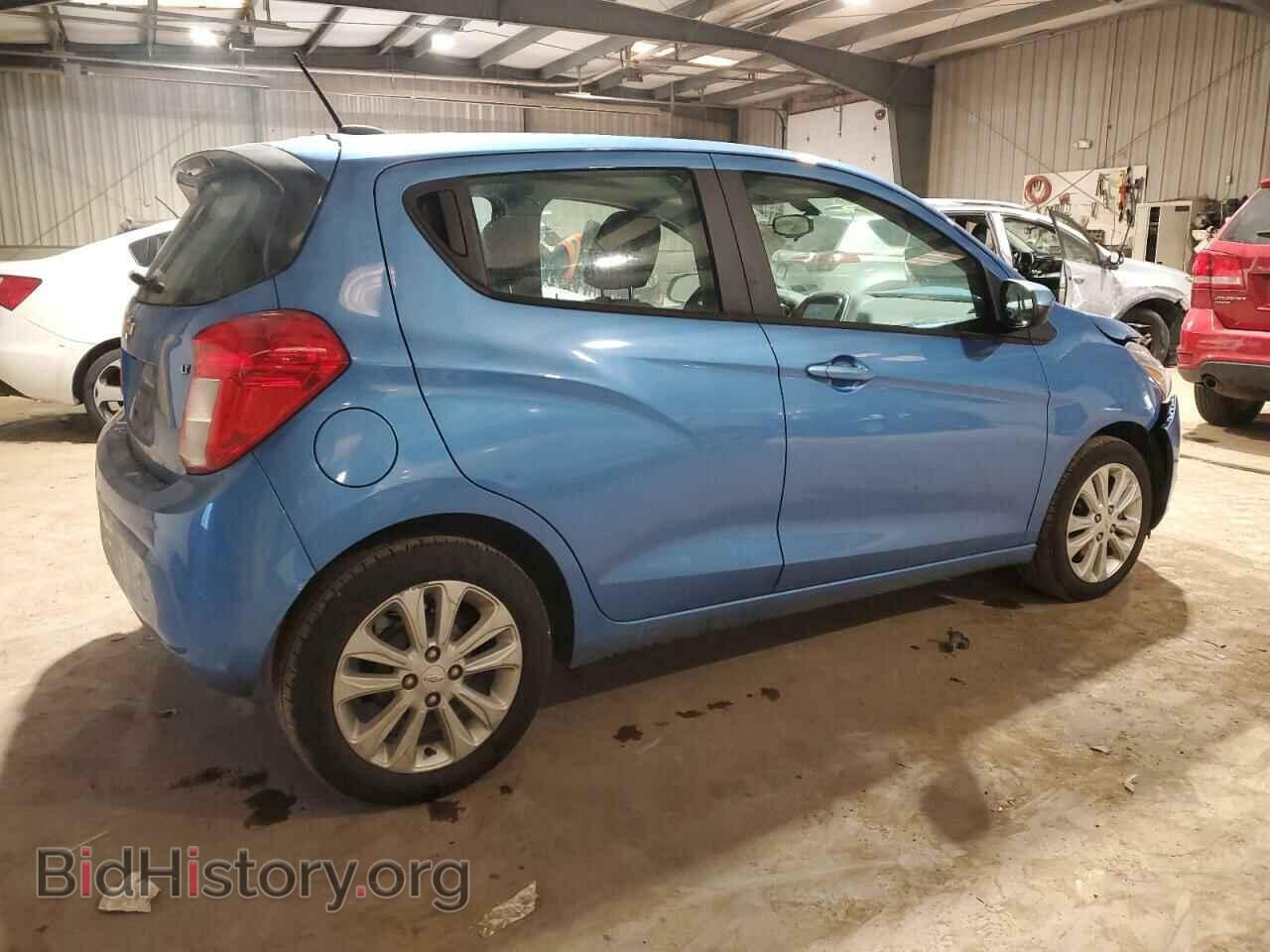 2017 CHEVROLET SPARK - VIN: KL8CD6SAXHC802858 - Фото 3
