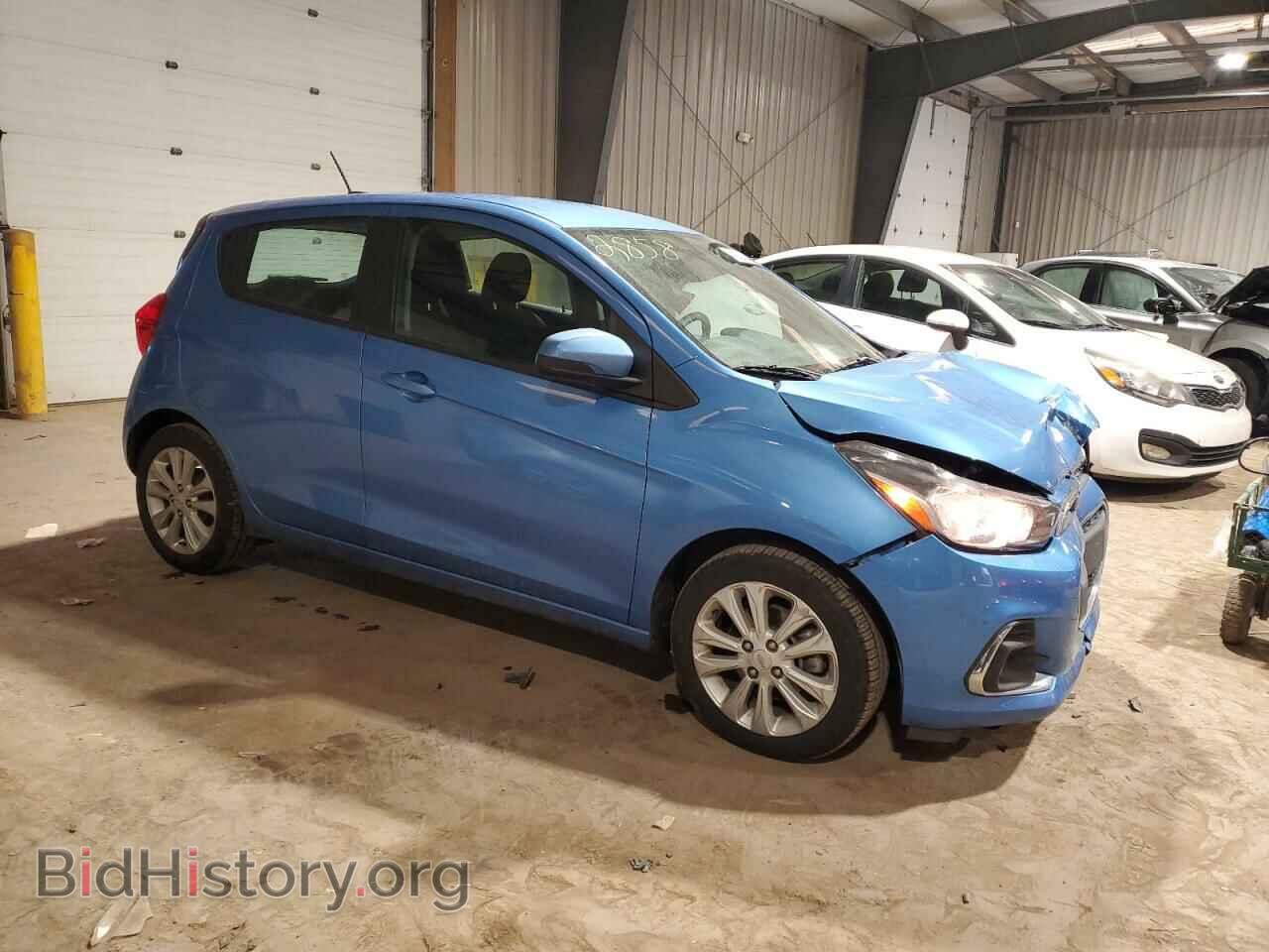 2017 CHEVROLET SPARK - VIN: KL8CD6SAXHC802858 - Фото 4