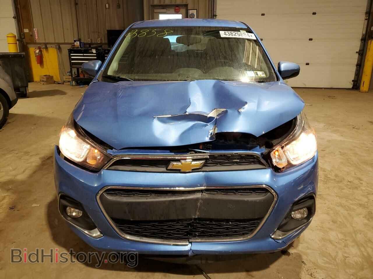 2017 CHEVROLET SPARK - VIN: KL8CD6SAXHC802858 - Фото 5
