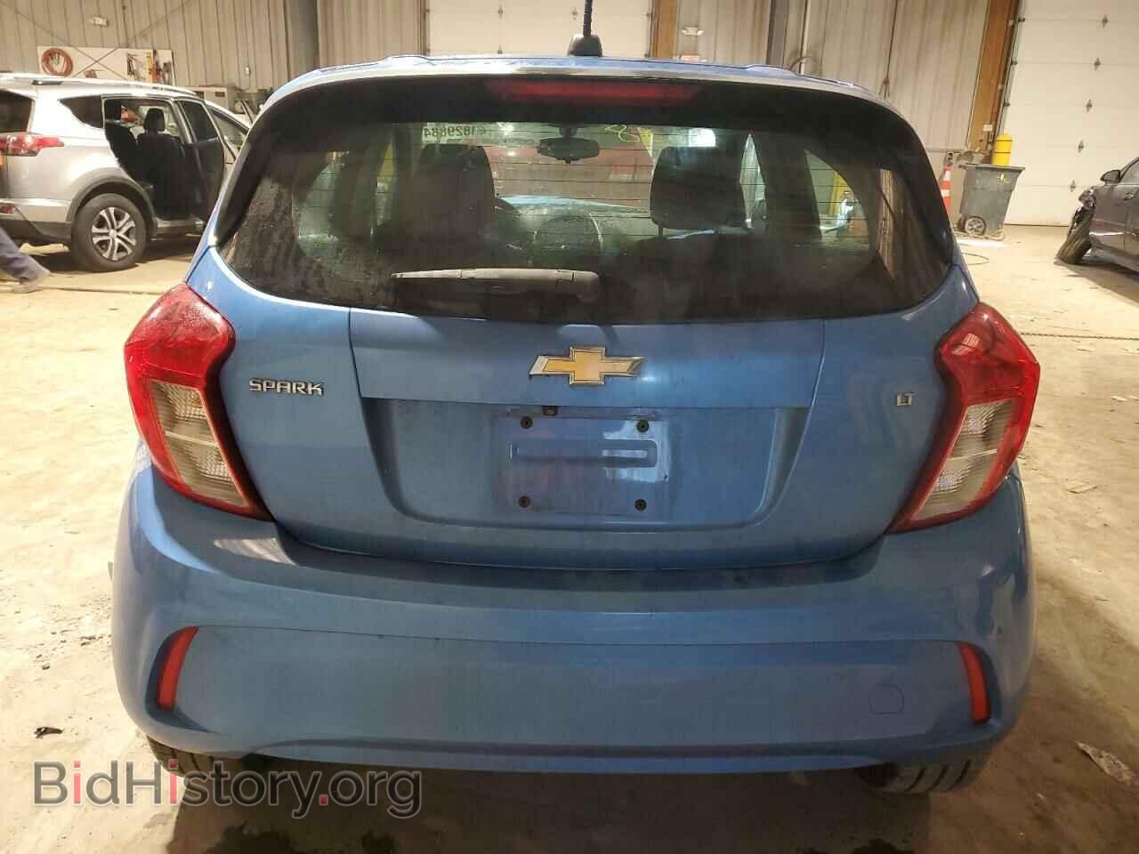2017 CHEVROLET SPARK - VIN: KL8CD6SAXHC802858 - Фото 6