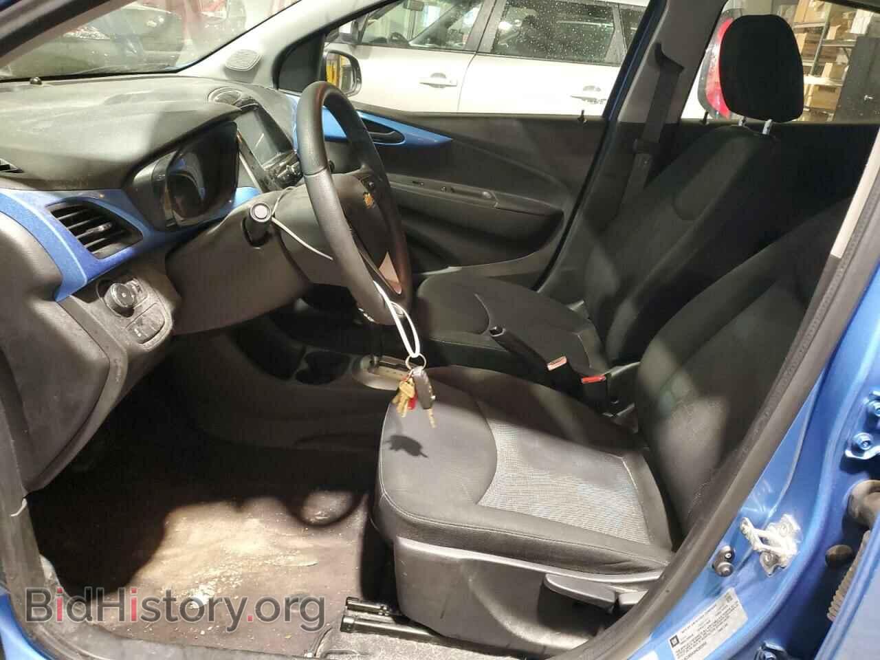 2017 CHEVROLET SPARK - VIN: KL8CD6SAXHC802858 - Фото 7