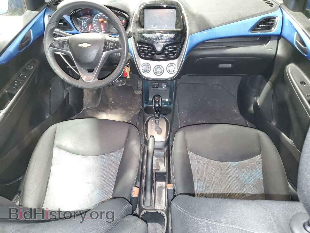 2017 CHEVROLET SPARK - VIN: KL8CD6SAXHC802858 - Фото 8
