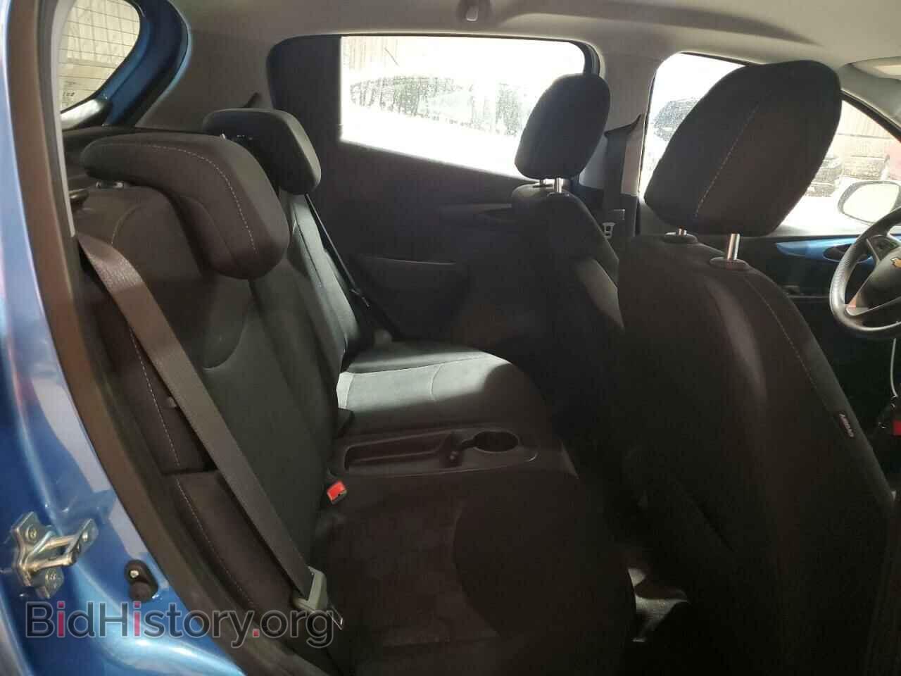 2017 CHEVROLET SPARK - VIN: KL8CD6SAXHC802858 - Фото 10