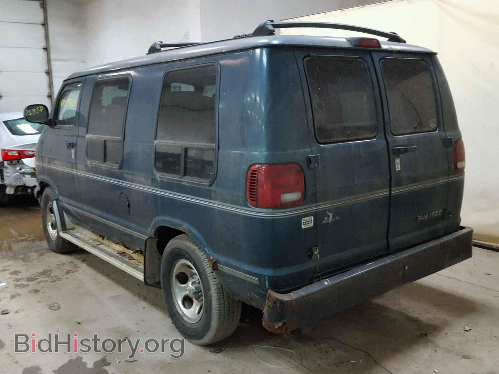 2003 DODGE RAM VAN - VIN: 2D6WB11Y93K519284 - Фото 3