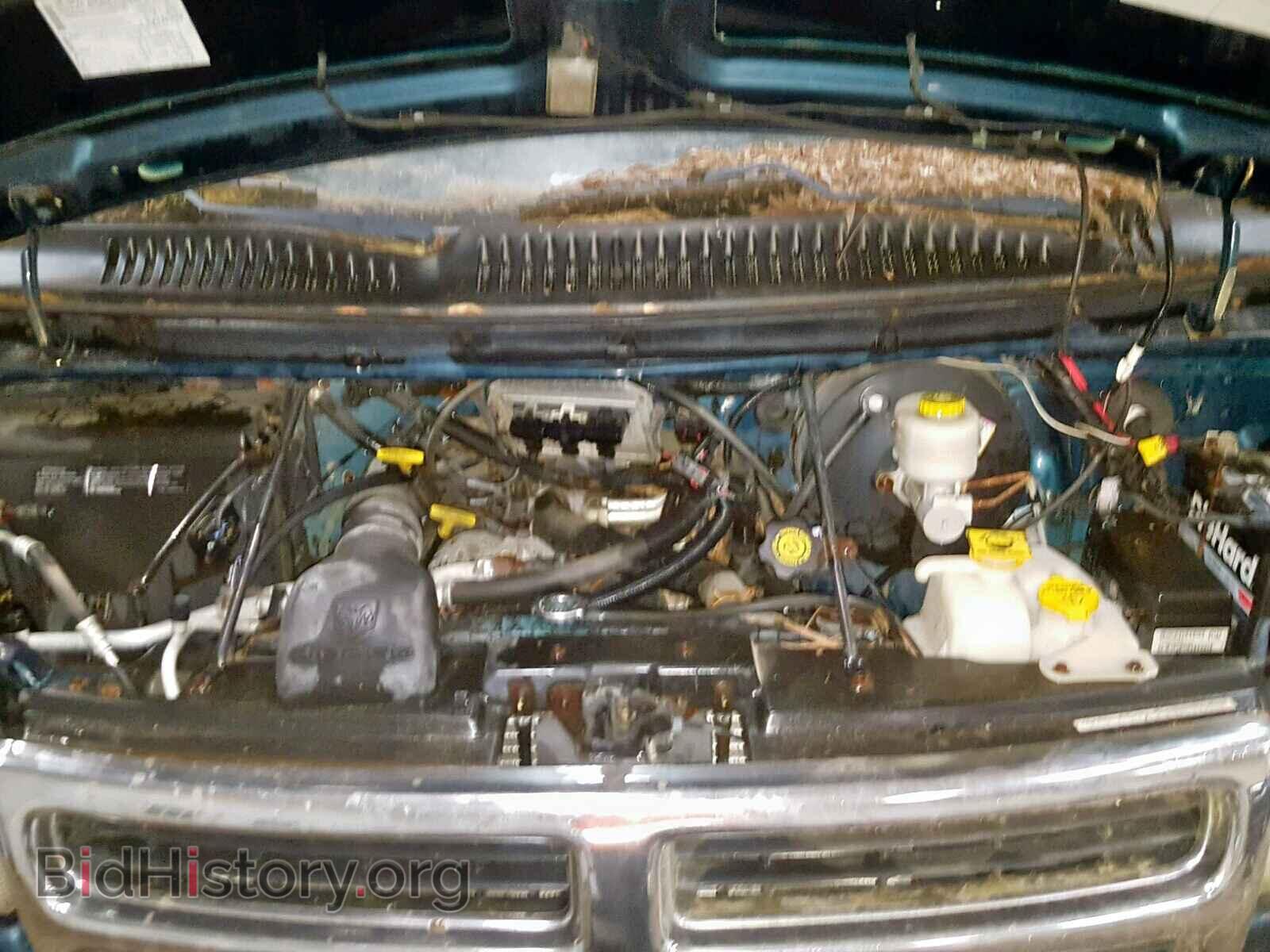 2003 DODGE RAM VAN - VIN: 2D6WB11Y93K519284 - Фото 7