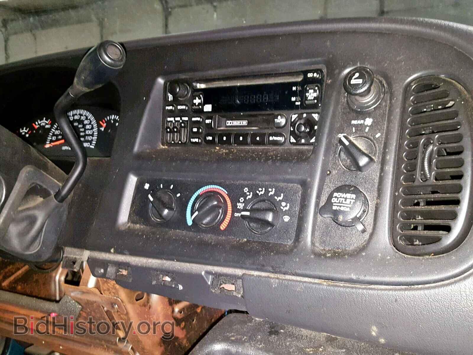 2003 DODGE RAM VAN - VIN: 2D6WB11Y93K519284 - Фото 9