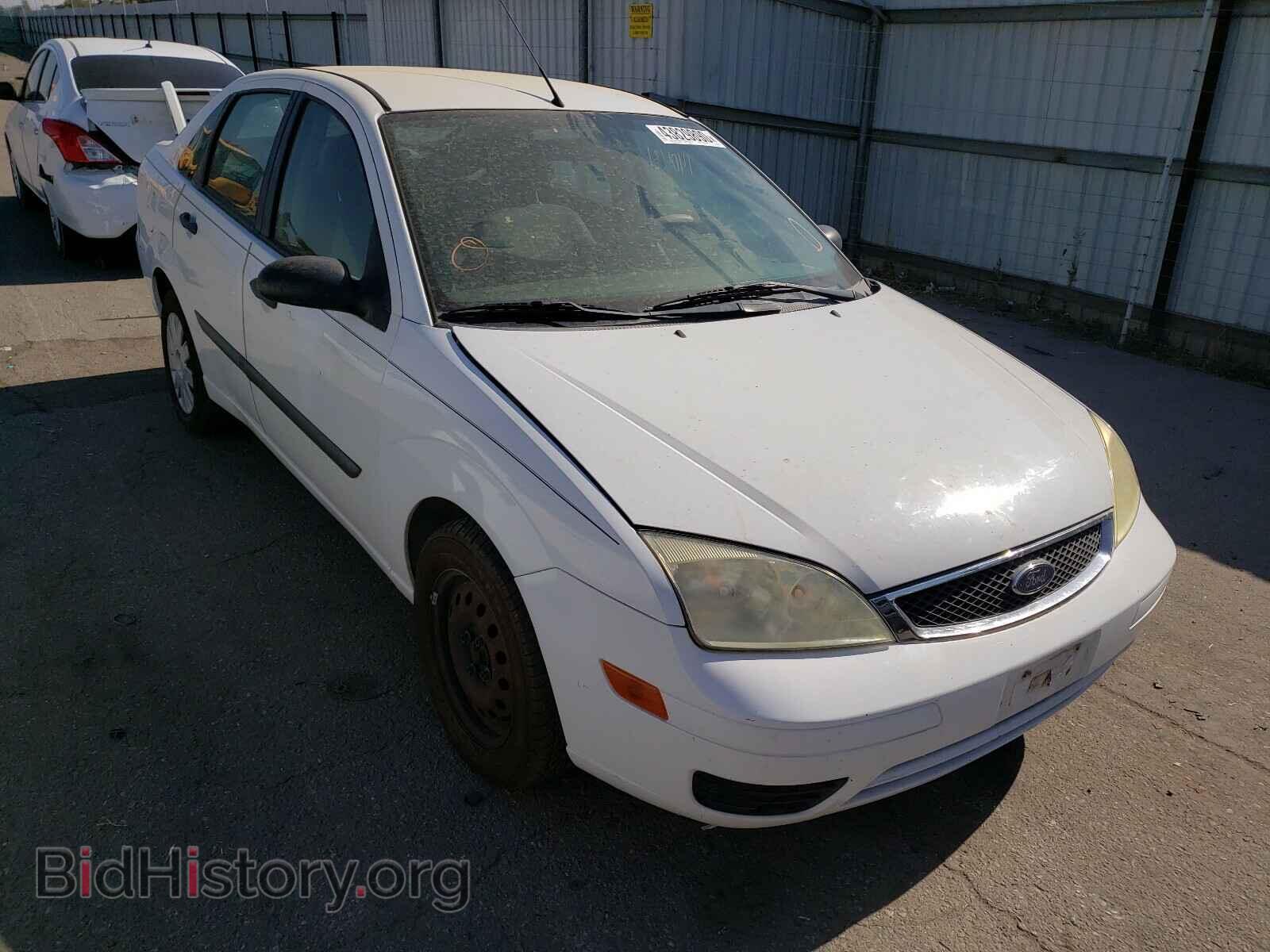 Photo 1FAFP34N27W302092 - FORD FOCUS 2007