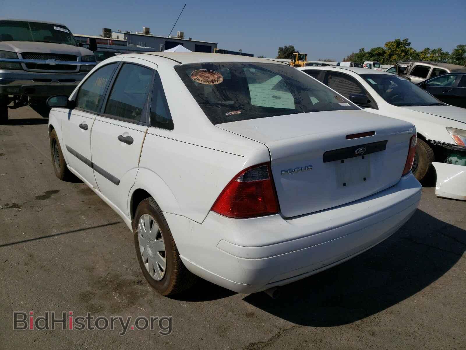 2007 FORD FOCUS - VIN: 1FAFP34N27W302092 - Фото 3
