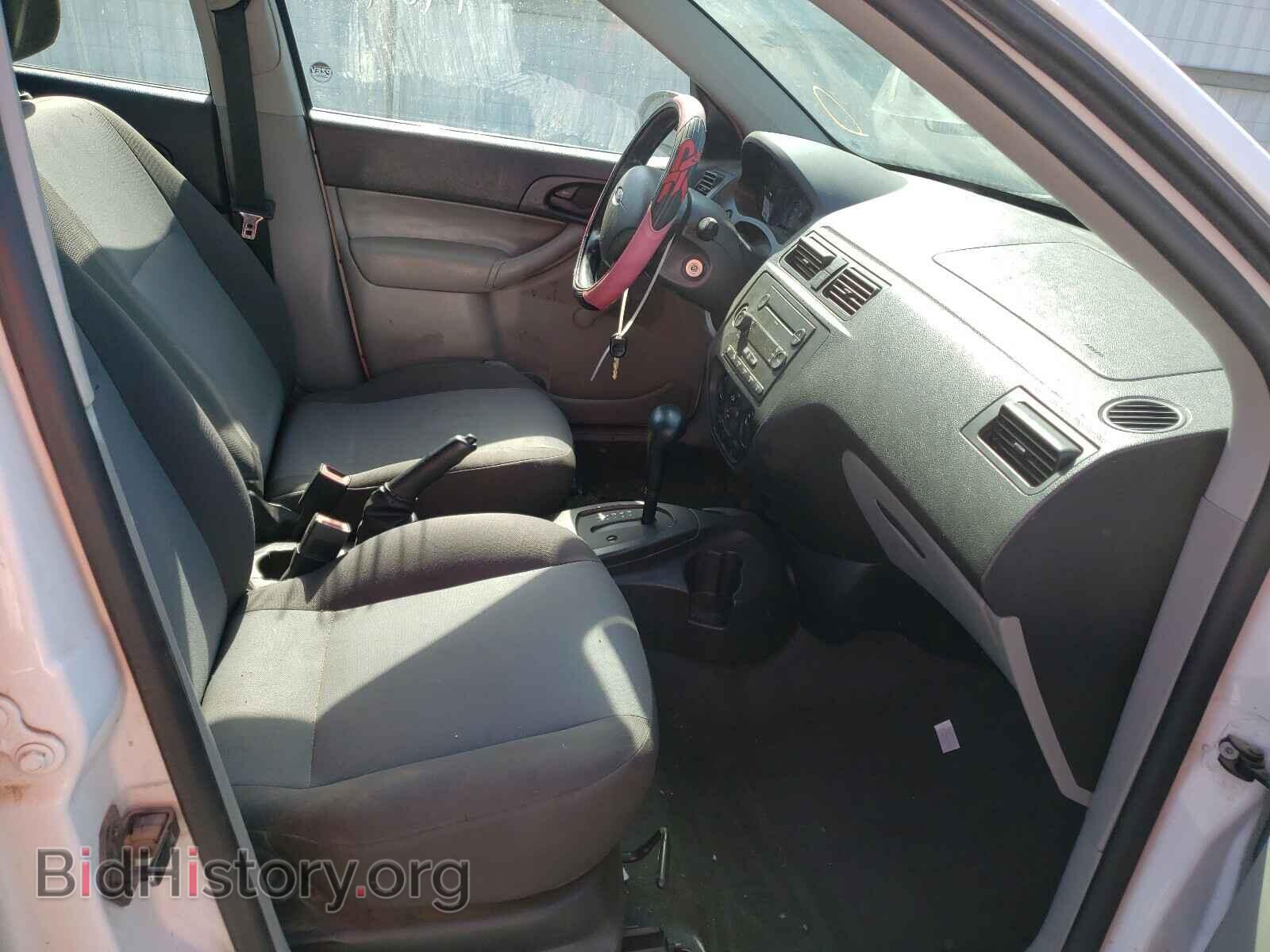 2007 FORD FOCUS - VIN: 1FAFP34N27W302092 - Фото 5