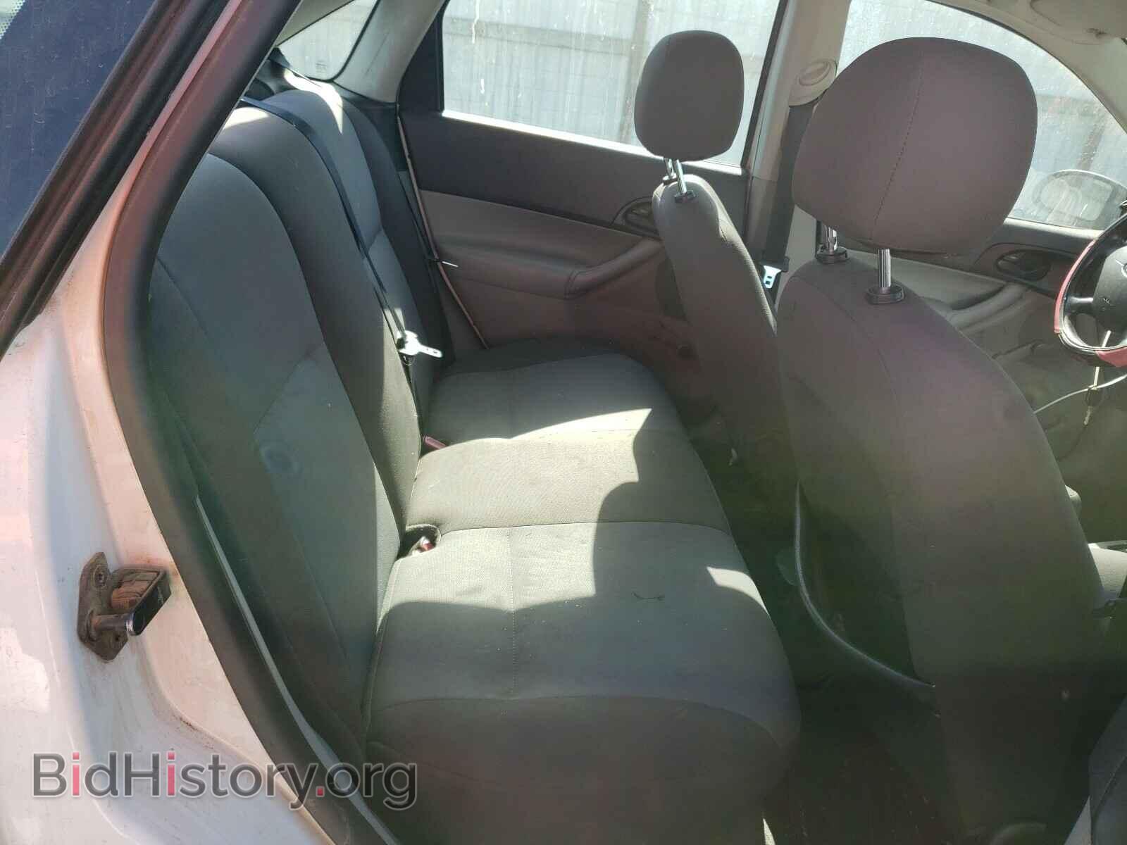 2007 FORD FOCUS - VIN: 1FAFP34N27W302092 - Фото 6