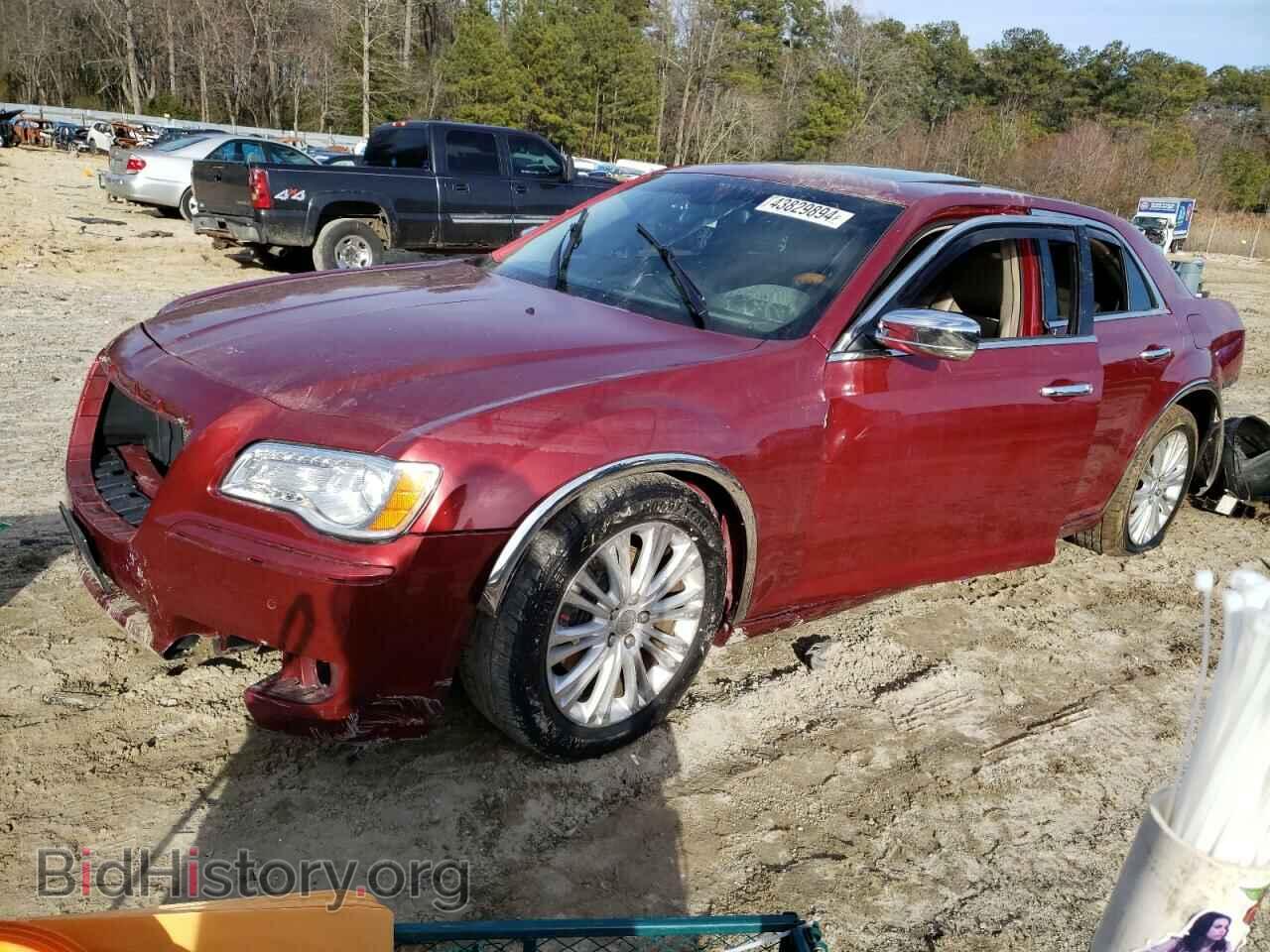 Фотография 2C3CCAKG5EH181432 - CHRYSLER 300 2014