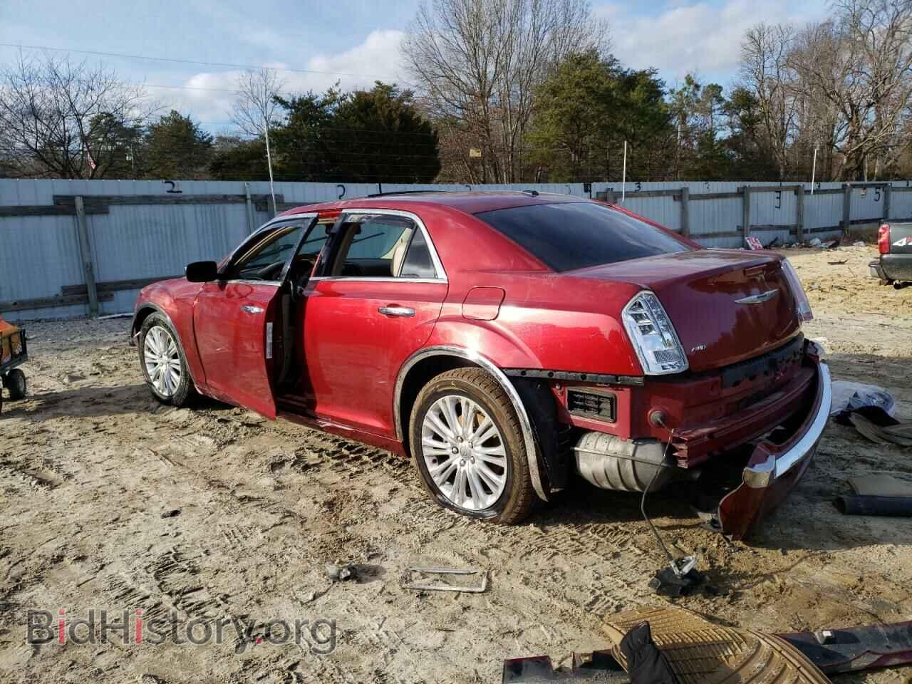 2014 CHRYSLER 300 - VIN: 2C3CCAKG5EH181432 - Фото 2