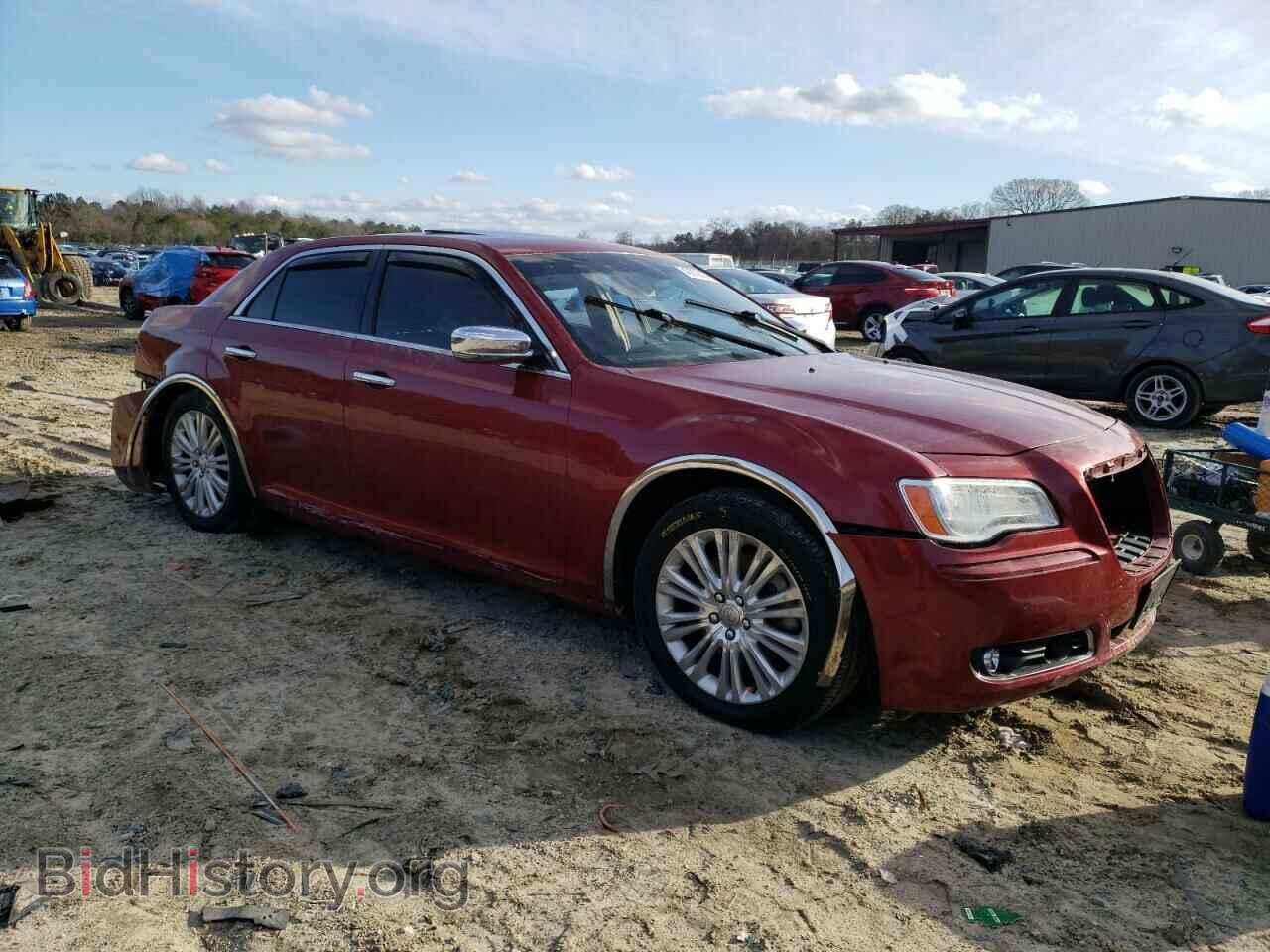 2014 CHRYSLER 300 - VIN: 2C3CCAKG5EH181432 - Фото 4