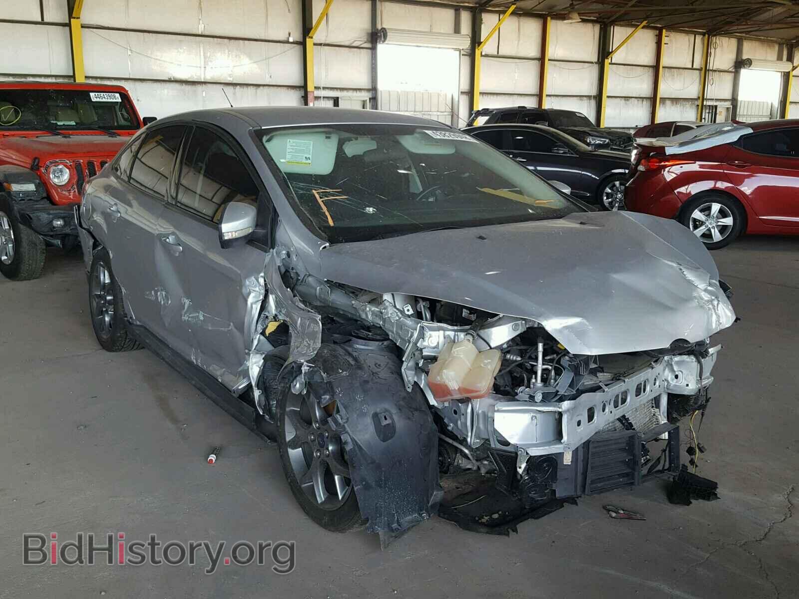 Photo 1FADP3F28EL294427 - FORD FOCUS 2014