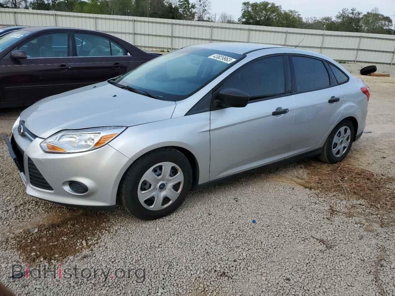 Photo 1FADP3E29EL220984 - FORD FOCUS 2014